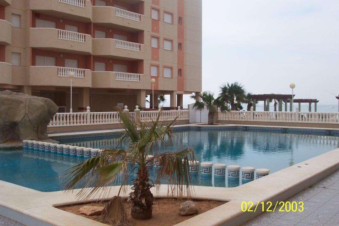 Apartamento Isla Grosa V.v. La Manga del Mar Menor