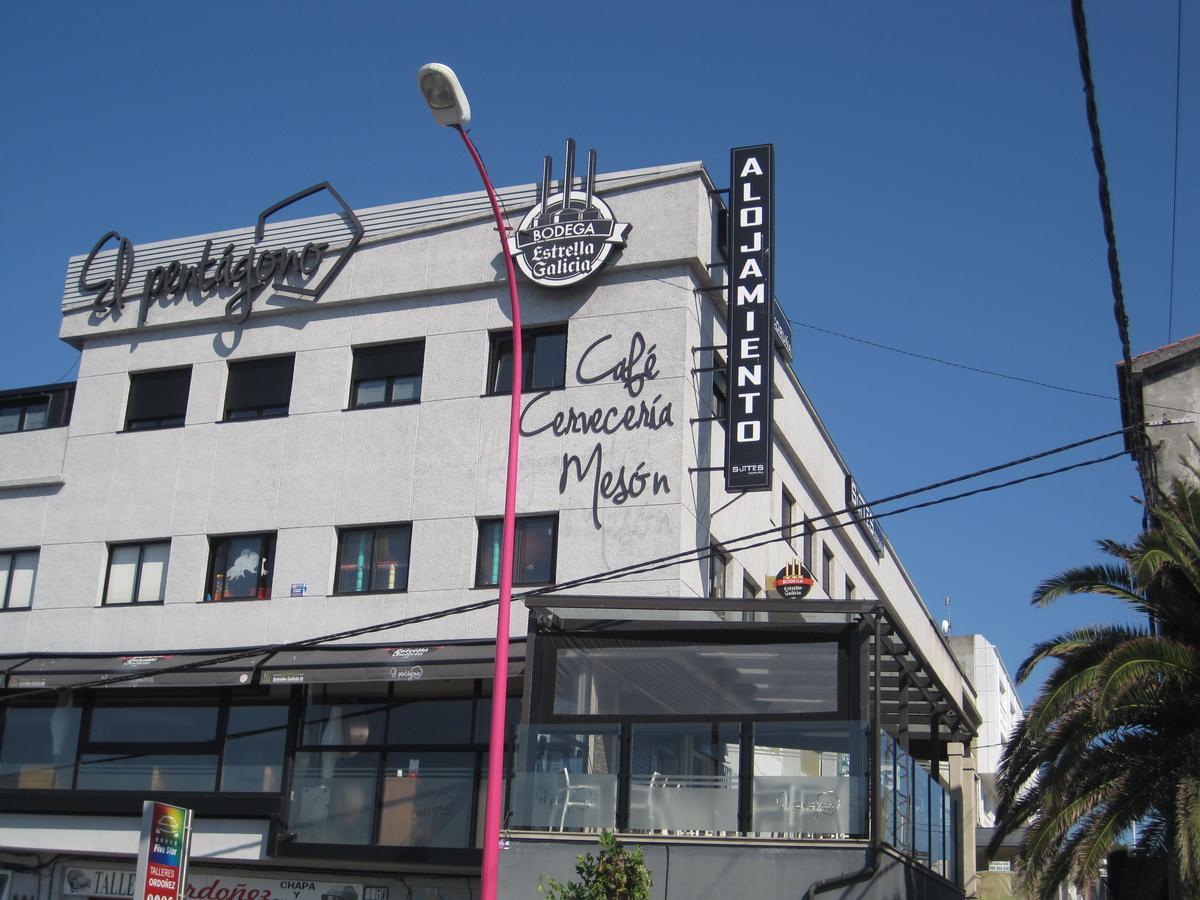 Guest house Coruna