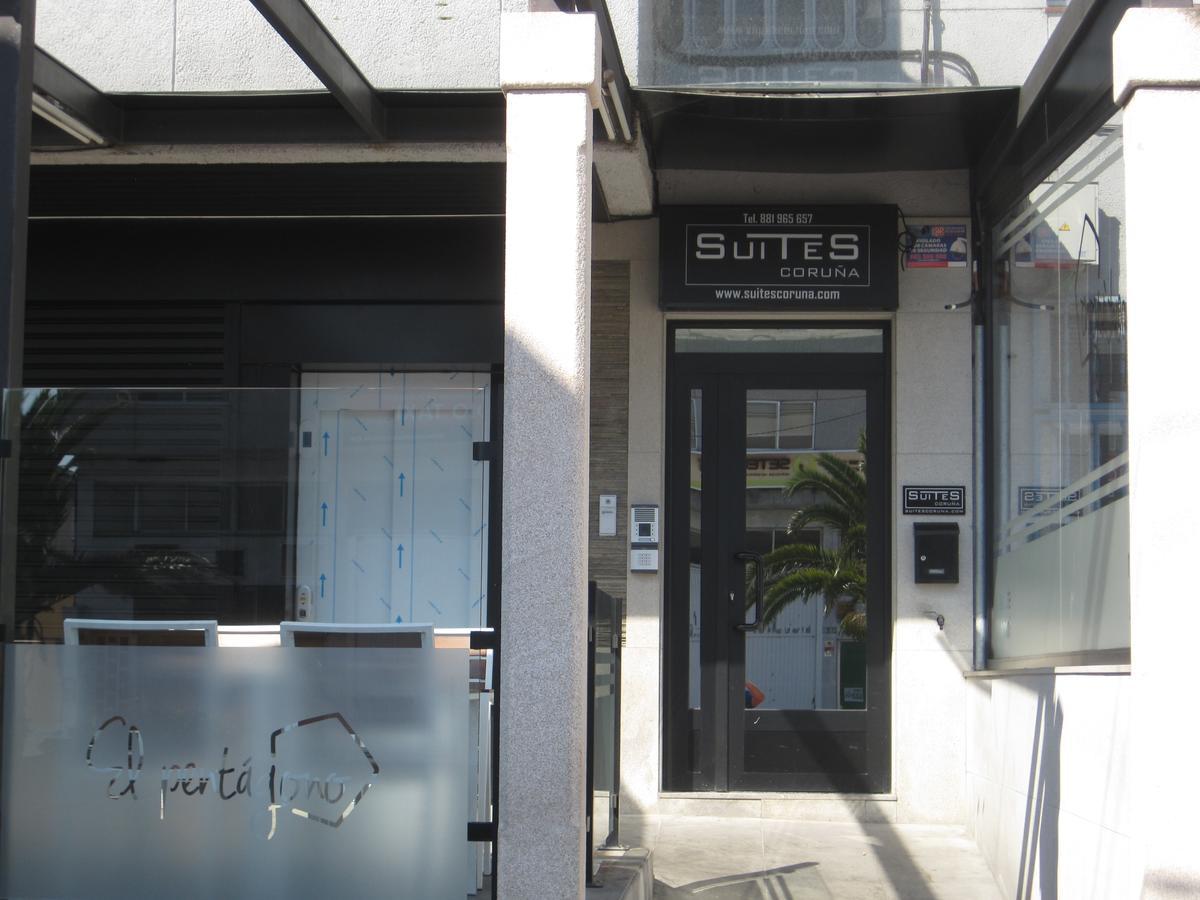Coruna Guest house *