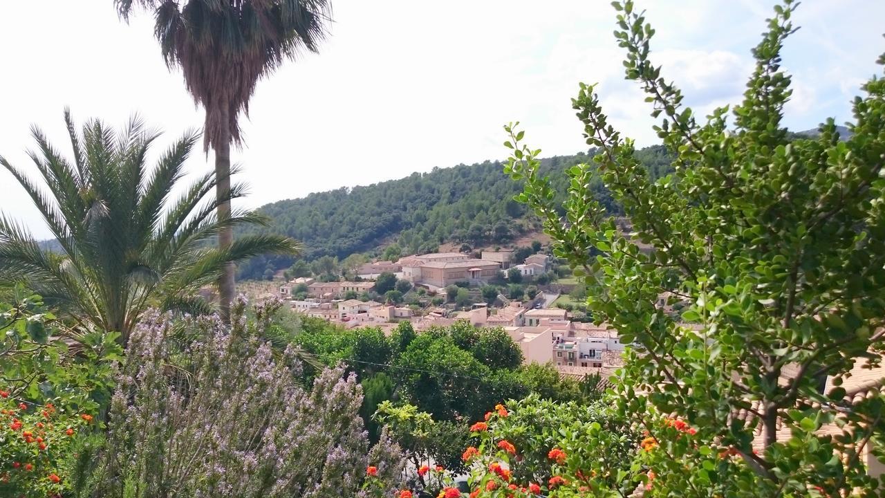 Es Castellet De Buñola