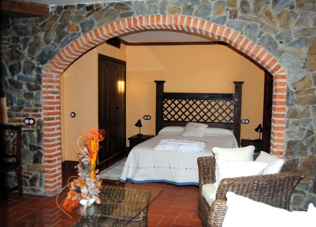 Hotel Rural El Rocal Ledesma