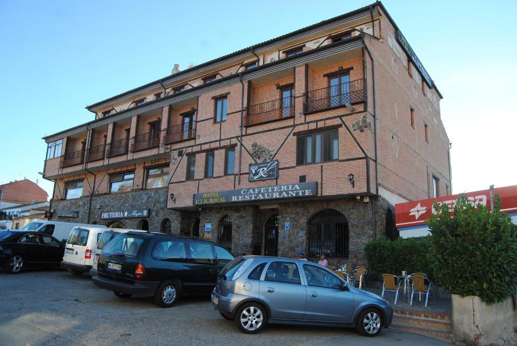 Rural El Rocal Hotel 4*