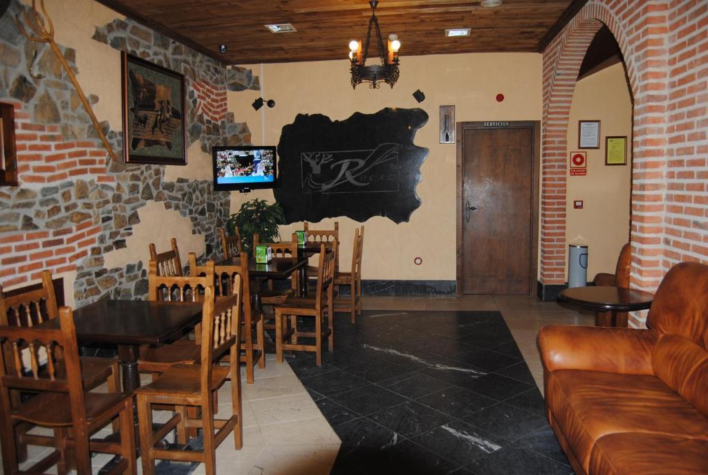 Rural El Rocal Hotel 4*