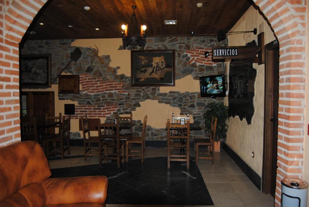 Hotel Rural El Rocal Ledesma
