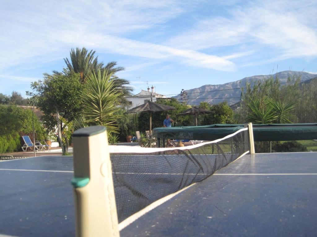 Escuela La Crujia Bed & Breakfast