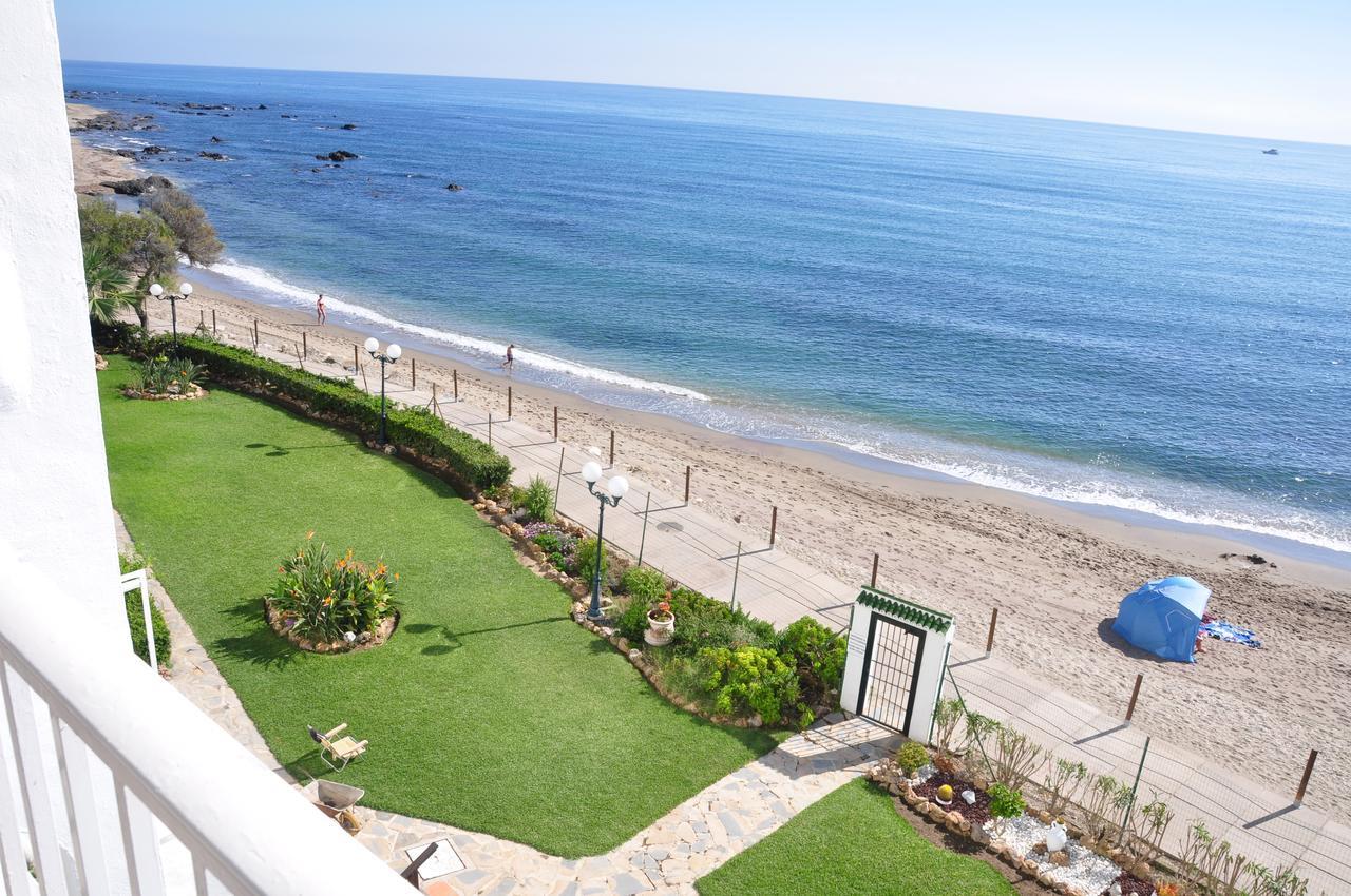 Aguamarina A3 Vistas Al Mar Primera Línea De Playa Apartamento