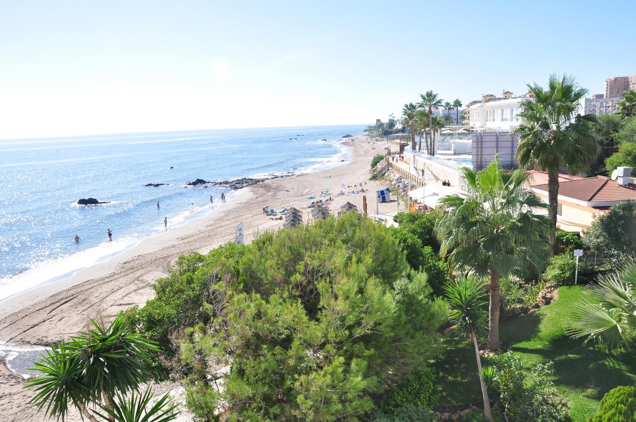 Aguamarina A3 Vistas Al Mar Primera Línea De Playa * MIJAS COSTA