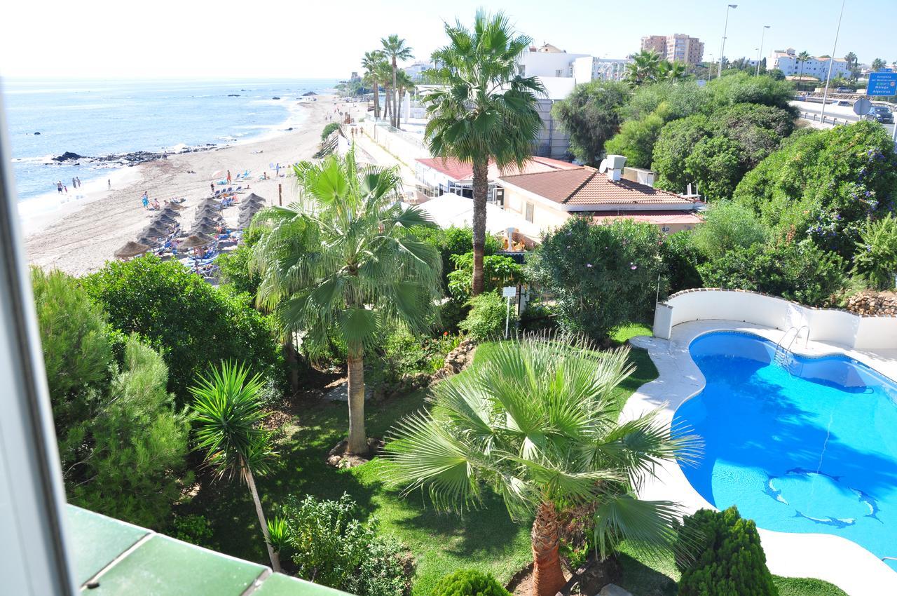 Aguamarina A3 Vistas Al Mar Primera Línea De Playa Apartamento *