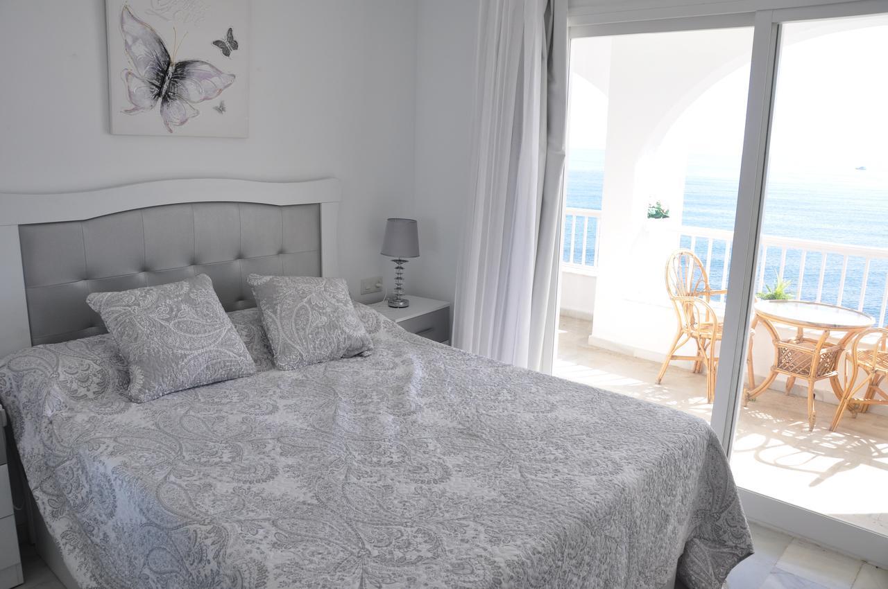Aguamarina A3 Vistas Al Mar Primera Línea De Playa Apartamento *