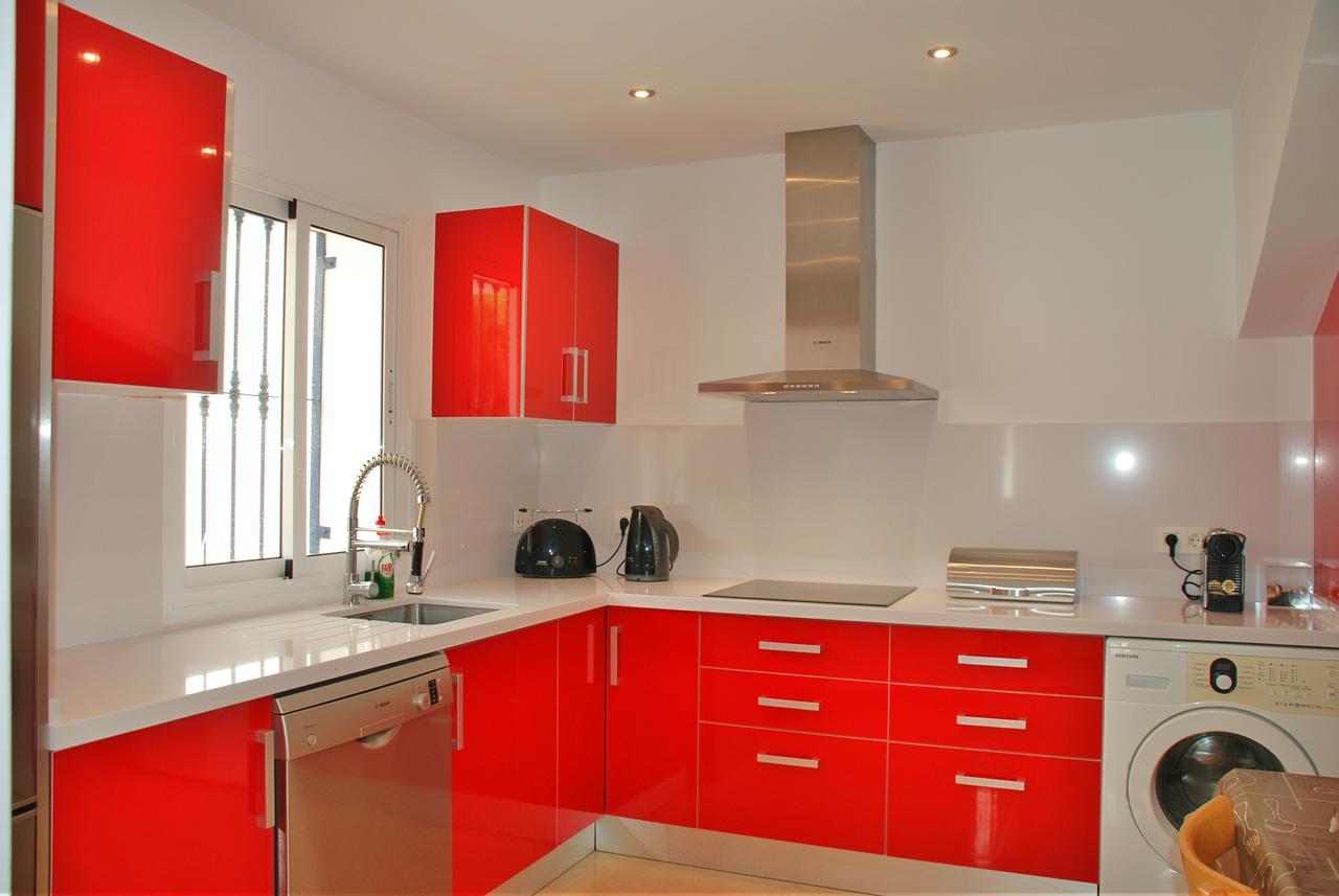 Apartamento Beautiful Townhouse 5 Min From Puerto Banus *