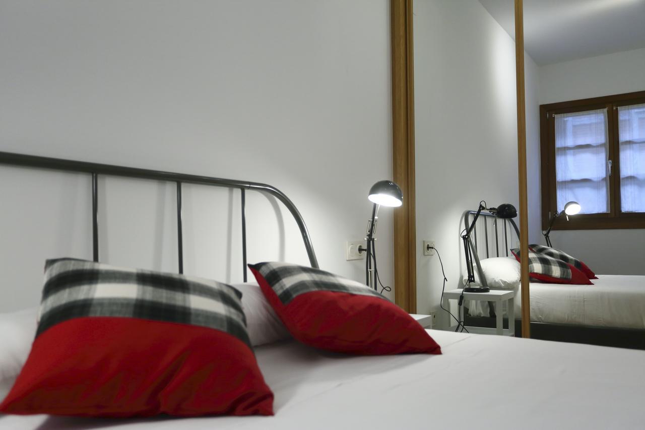 Apartamento Tolosa By Smiling Hondarribia