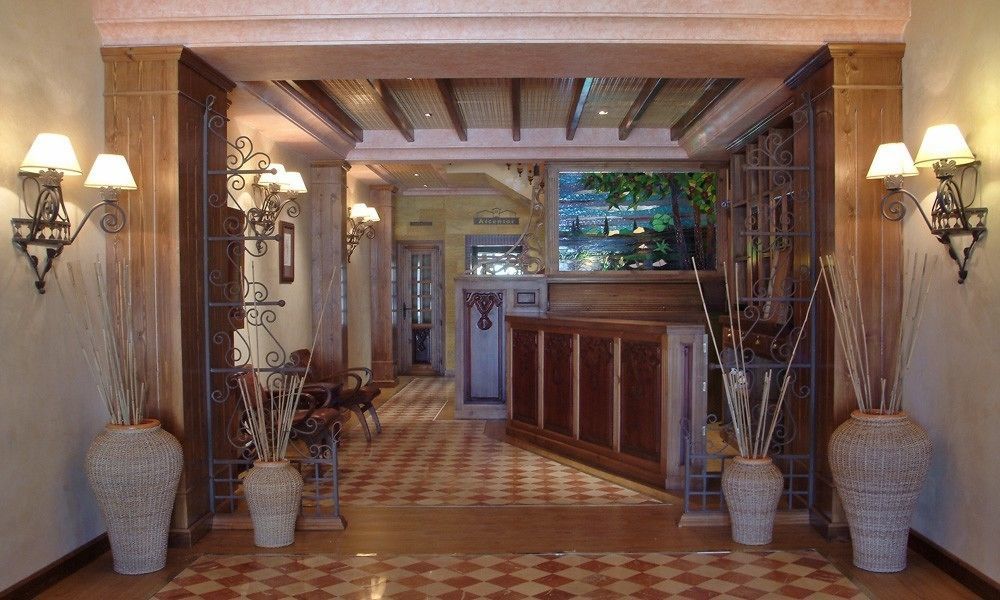 Valley Hotel 4*