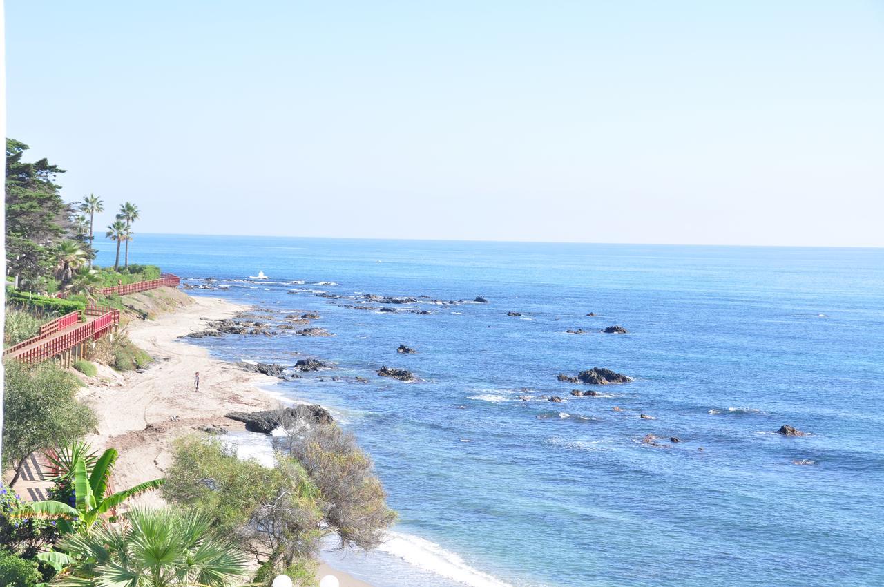 Aguamarina A3 Vistas Al Mar Primera Línea De Playa MIJAS COSTA
