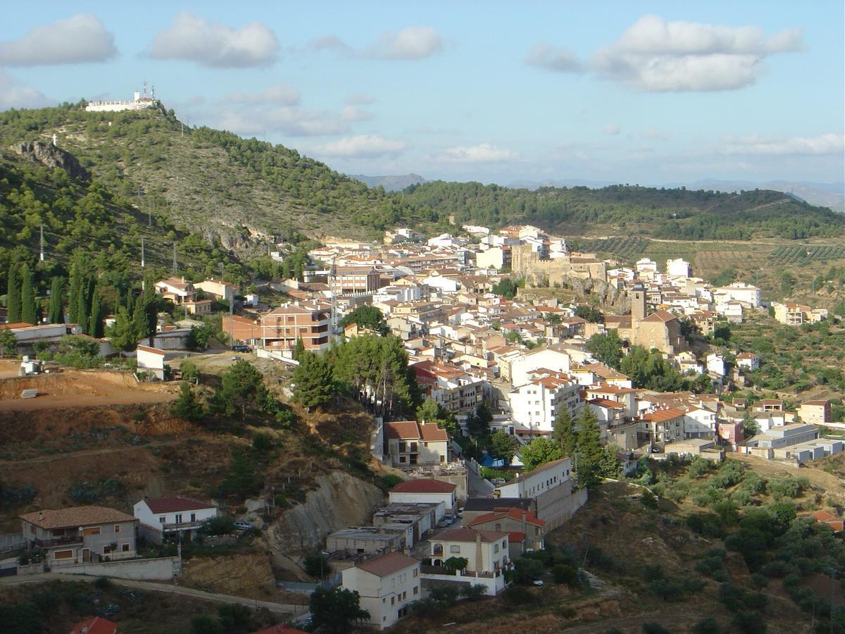 Rio Segura Yeste
