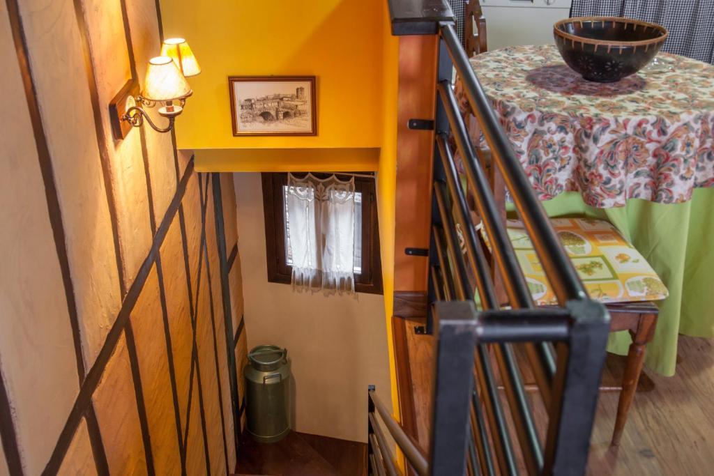 Casa Claudia Miranda del Castañar
