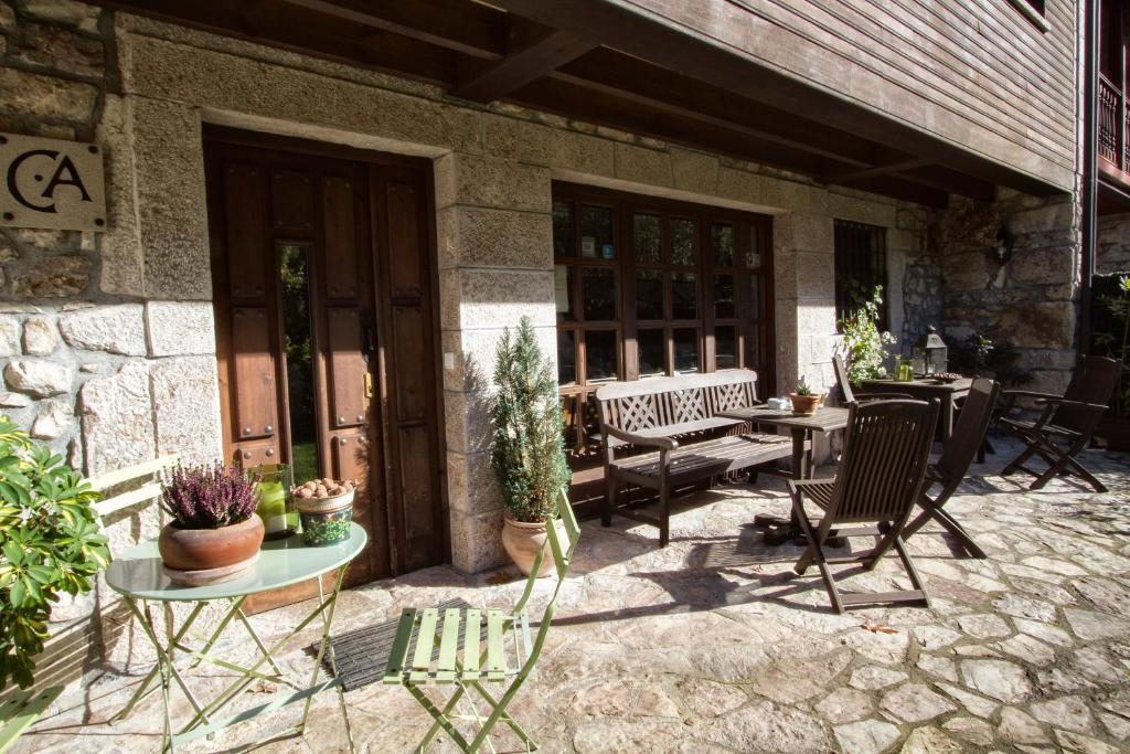 Casa Aspron Country house