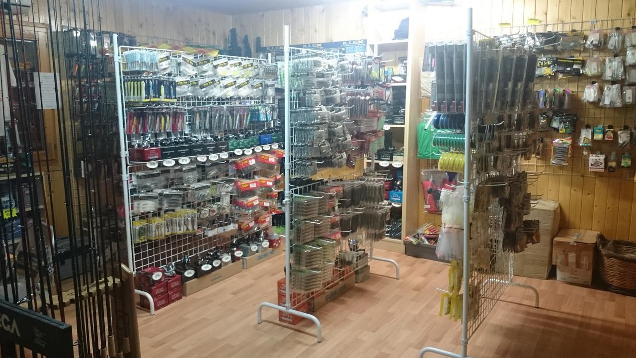 Camping Fishing Fayón