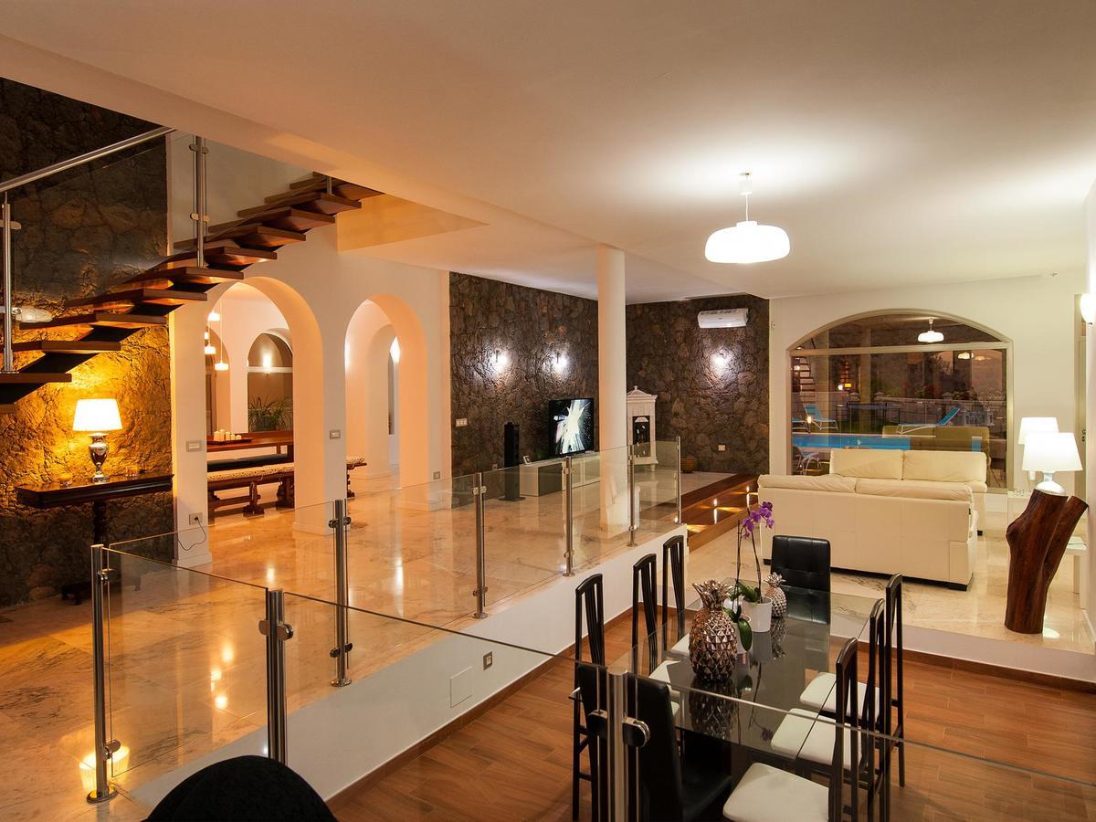 Majestic Monte Leon By Villagrancanaria Villa Los Palmitos