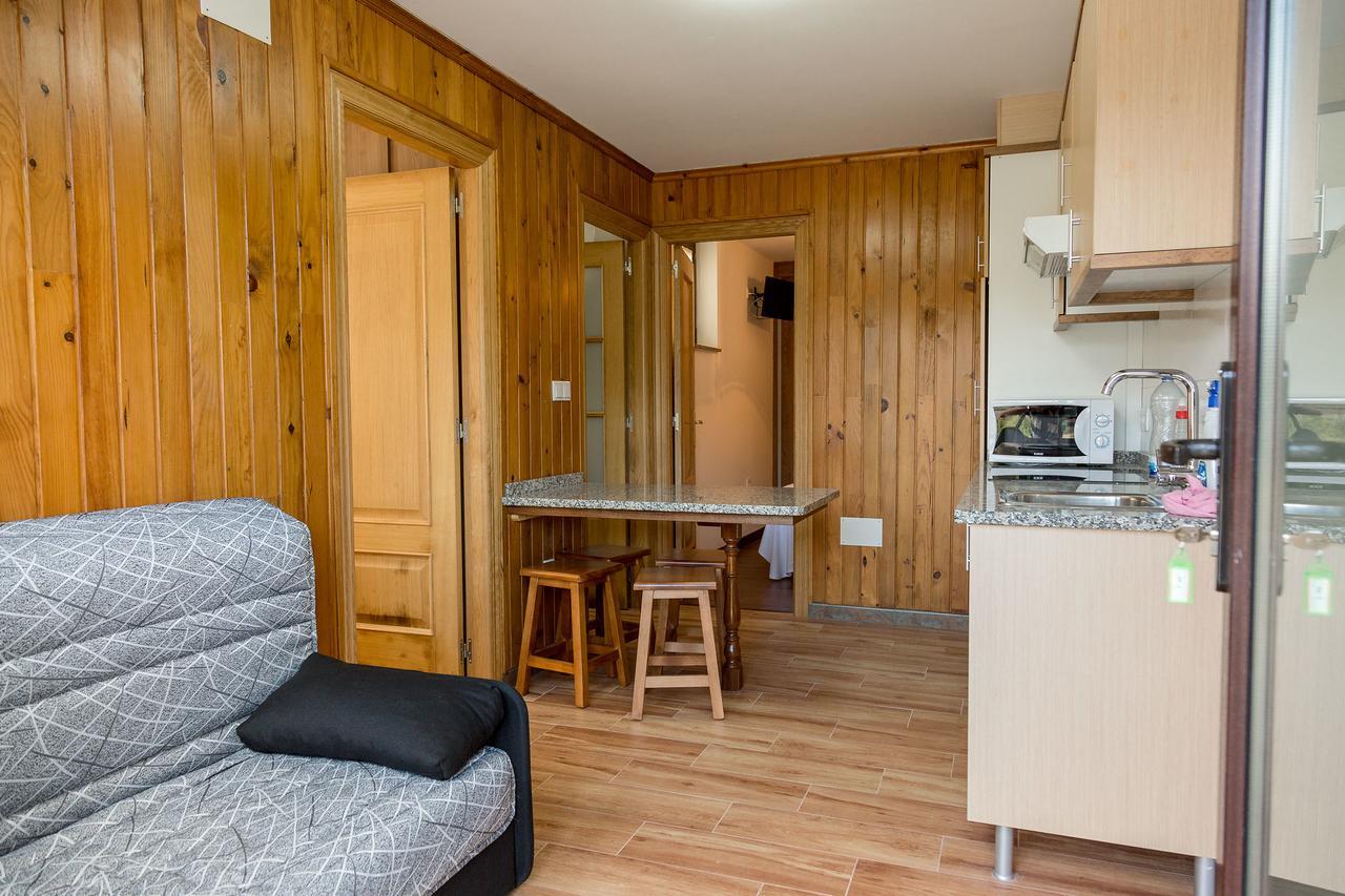 Apartment Viviendas De Uso Turistico Porto do Son