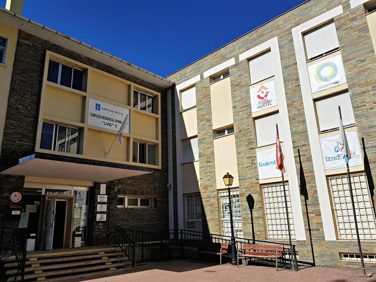 Albergue Lug 2 Lugo