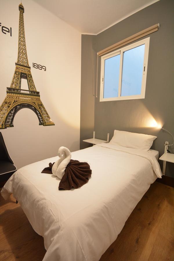 Palmas Guest house