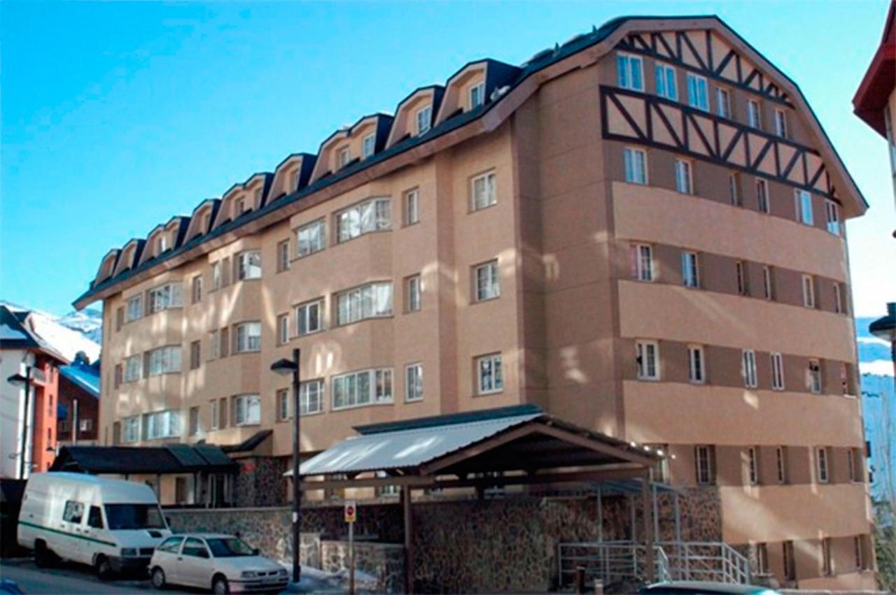 Surynieve Edificio Arttyco Apartment Sierra Nevada