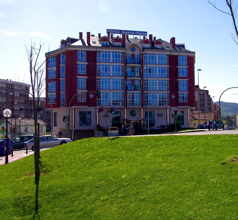 Nueva Plaza Hotel Maliaño