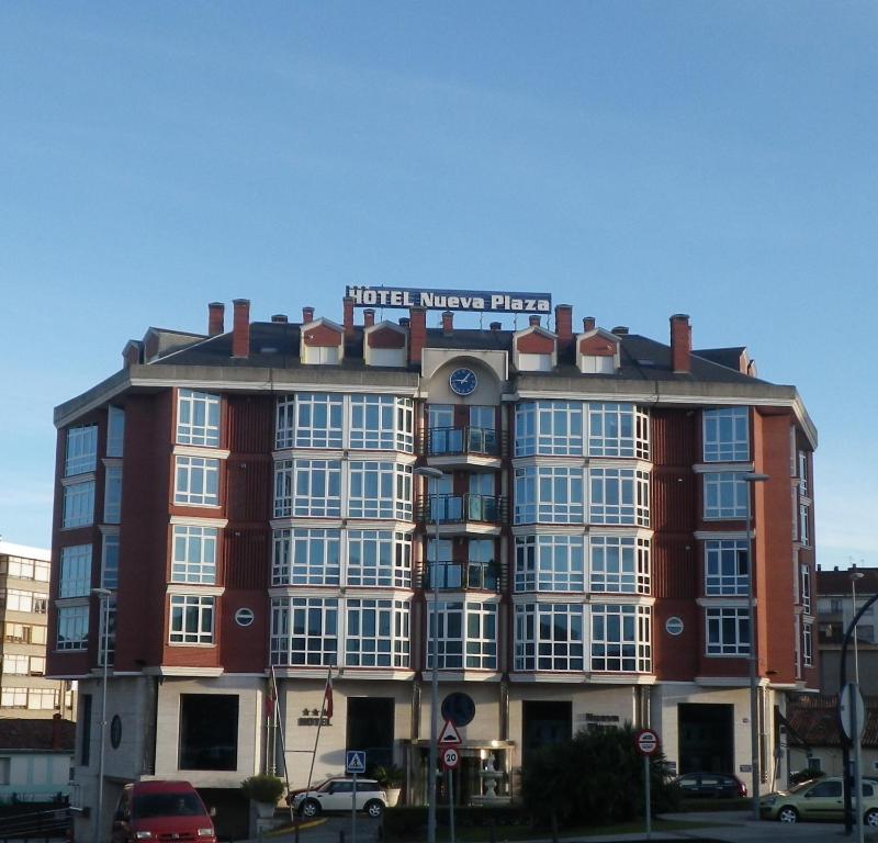 Nueva Plaza Hotel Maliaño