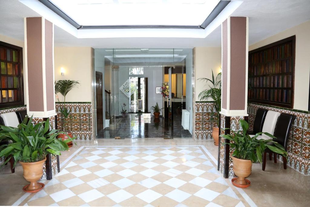 Puerta Nazarí Hotel 2*
