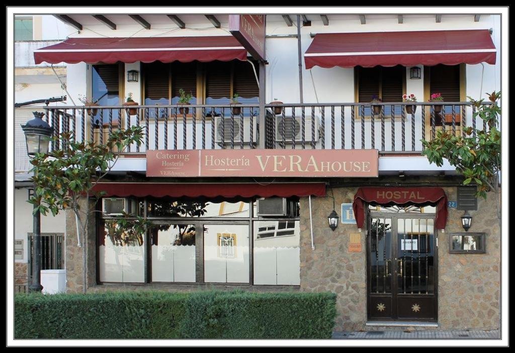 Pensión Verahouse Jaraíz de la Vera