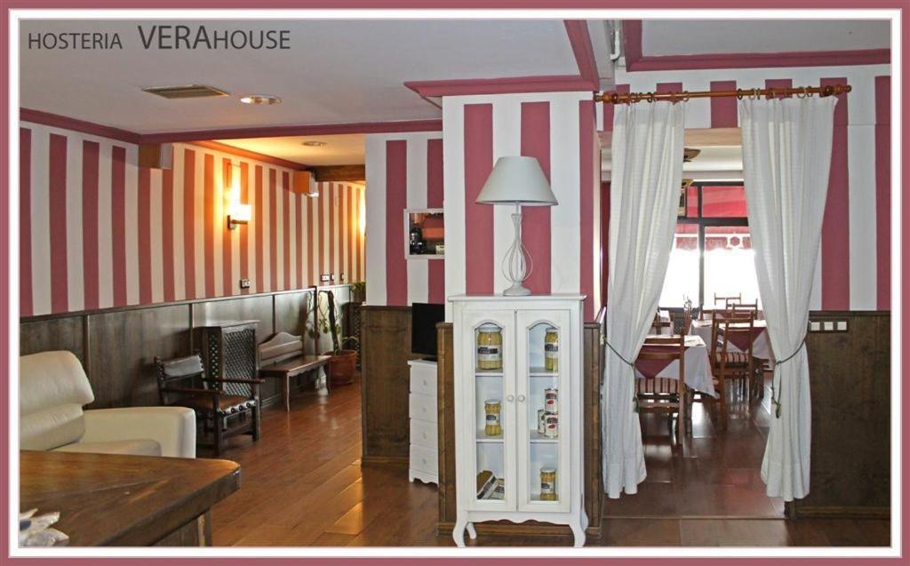 Pensión Verahouse