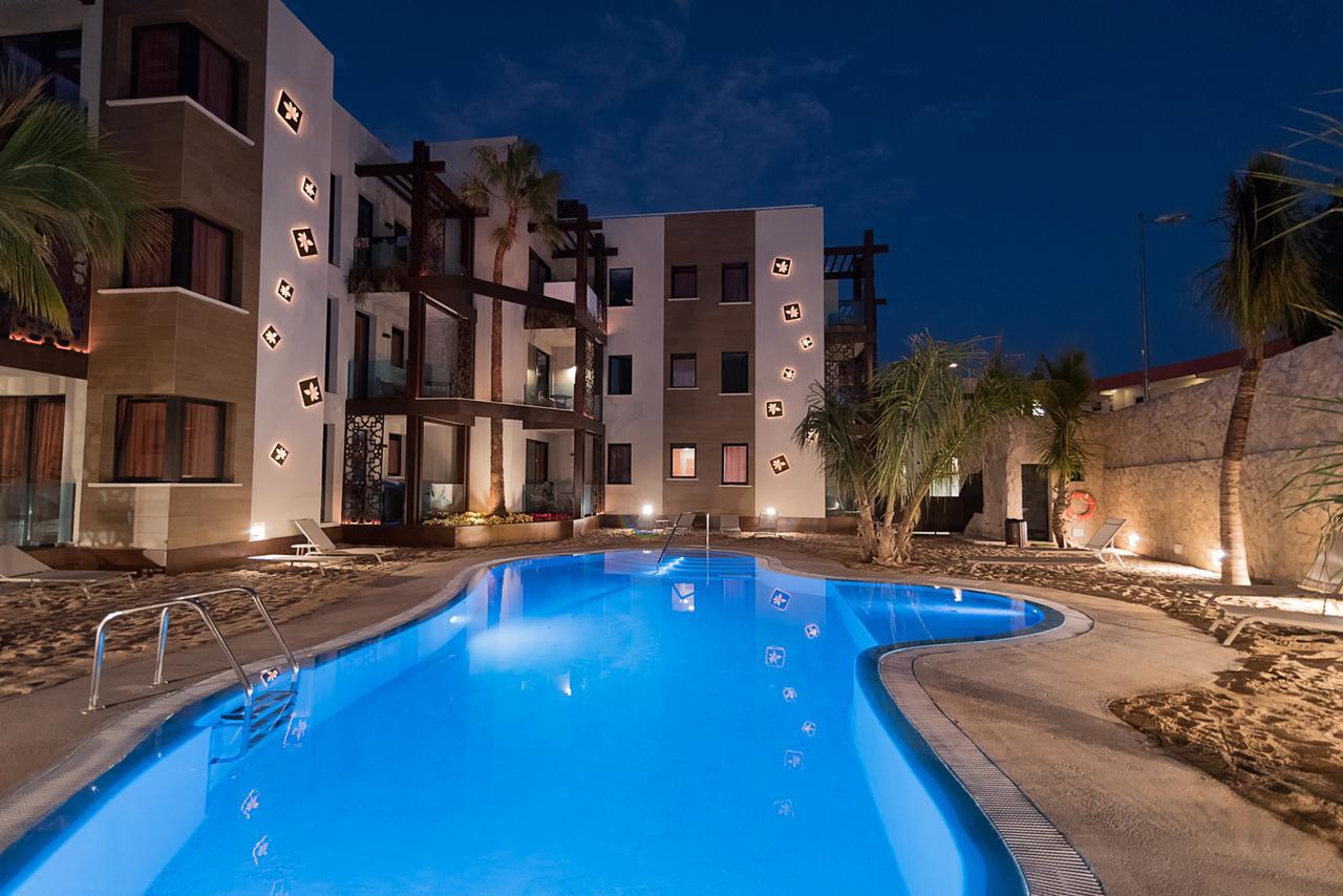 Aparthotel Alhambra Boutique