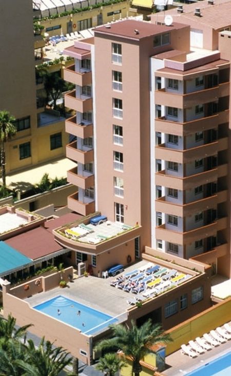 Apartamento Alta Puerto de la Cruz (Tenerife)