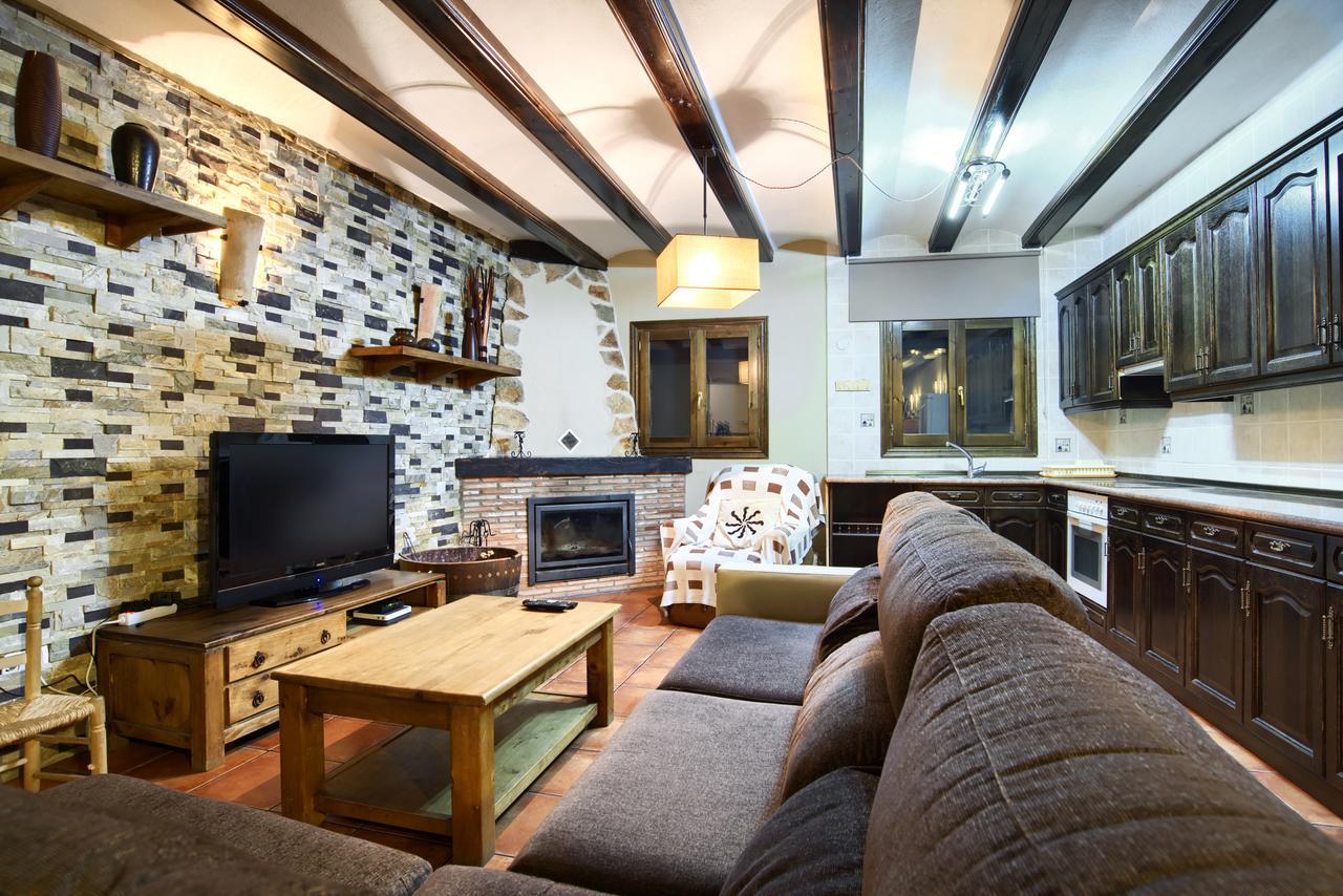 Country house Casa Rural El Olmo *