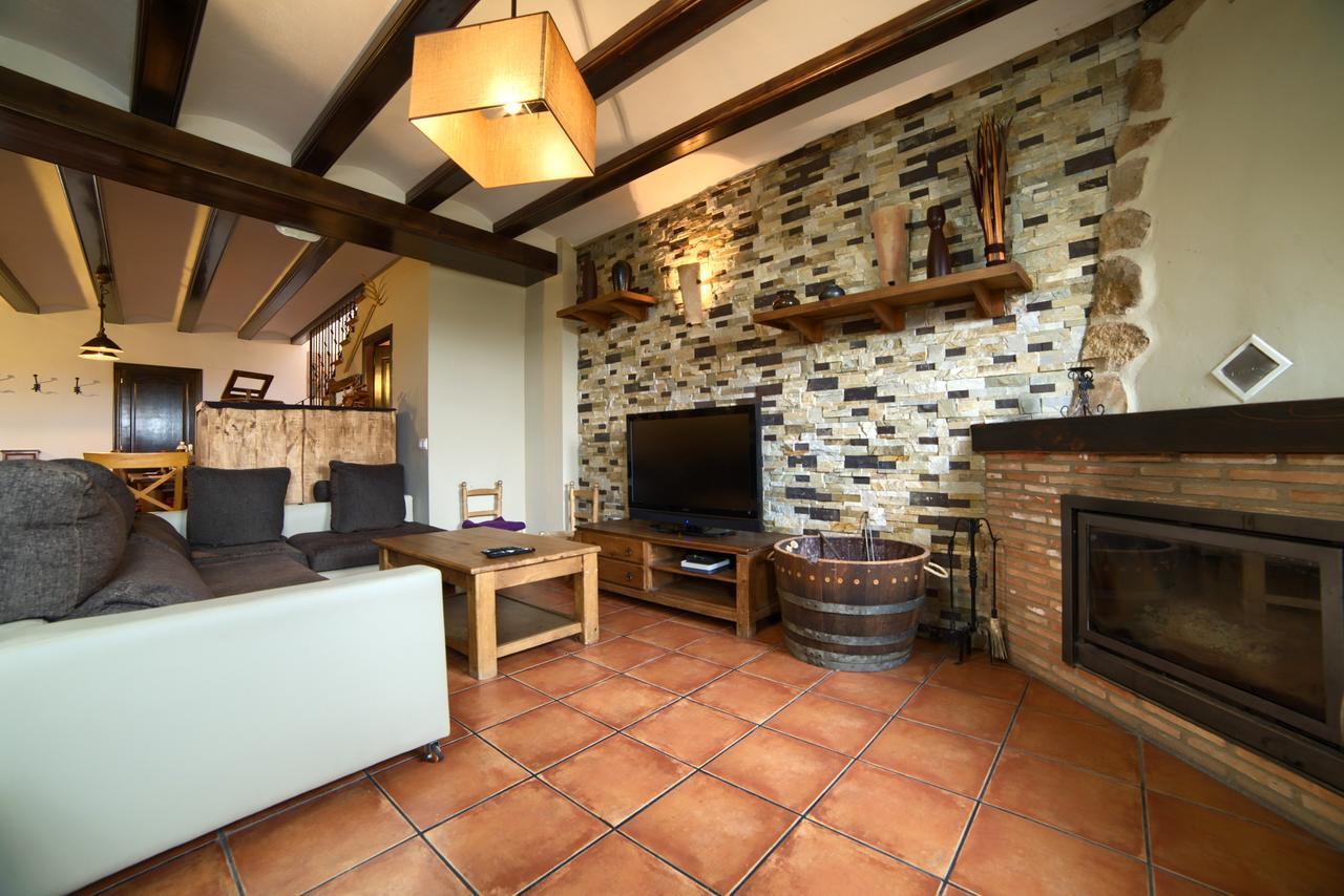 Casa Rural El Olmo Country house *
