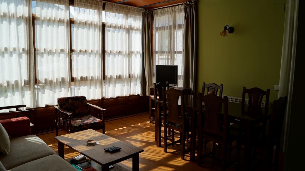 Apartamento La Artesana *