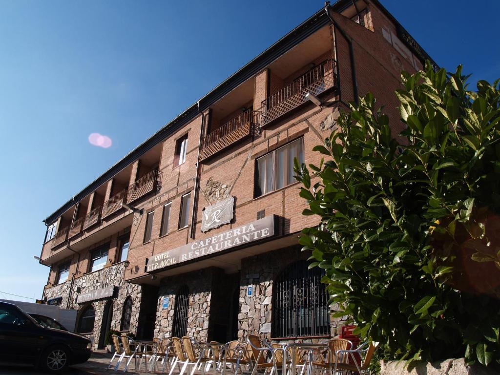 Hotel Rural El Rocal 4*