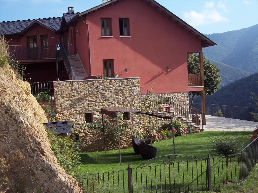 Apartamentos Casa la Fonte * Oballo
