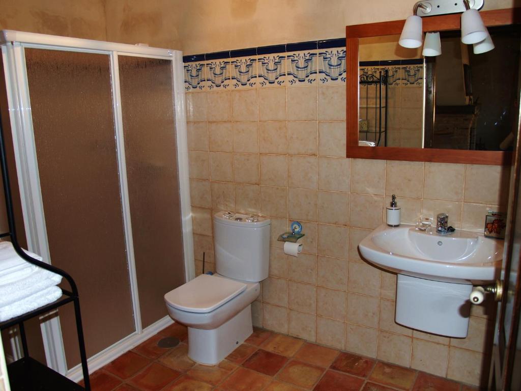 Country house Cortijo Bellavista Alcaraz