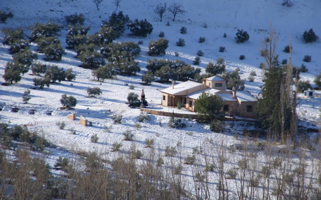 Country house Cortijo Bellavista Alcaraz