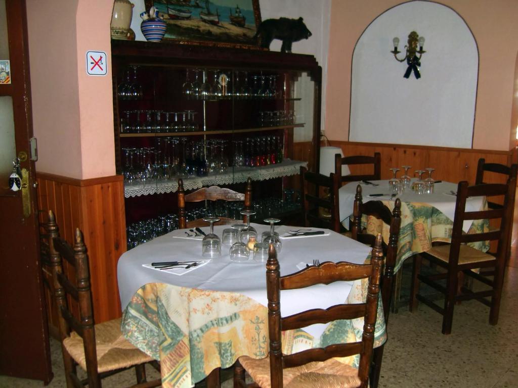 Pensión Narbona Alquézar