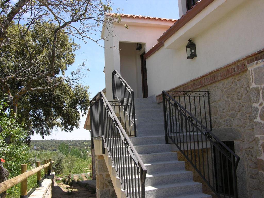 Casa rural Albus Albi Colmenar del Arroyo