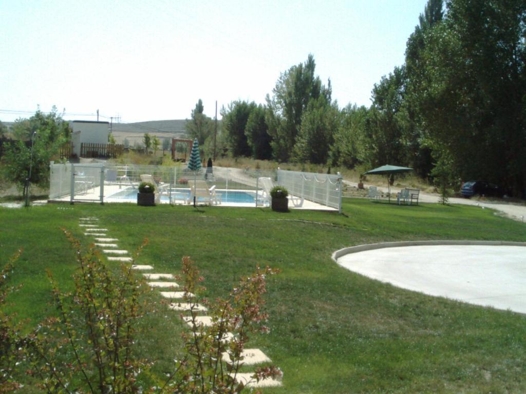 Santa Coloma Del Camino 3* Olmillos de Sasamon
