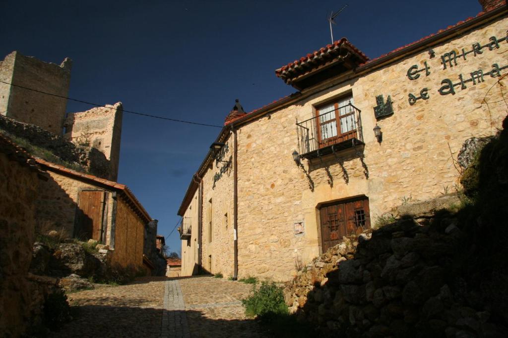 El Mirador De Almanzor *