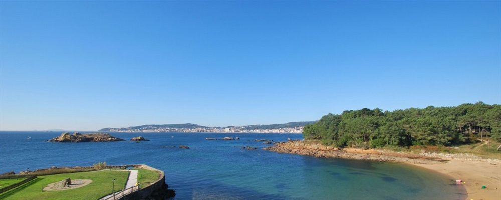 Norat Palmeira Playa Ribeira