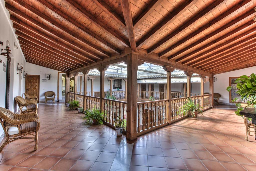 Hotel Casa Palacio