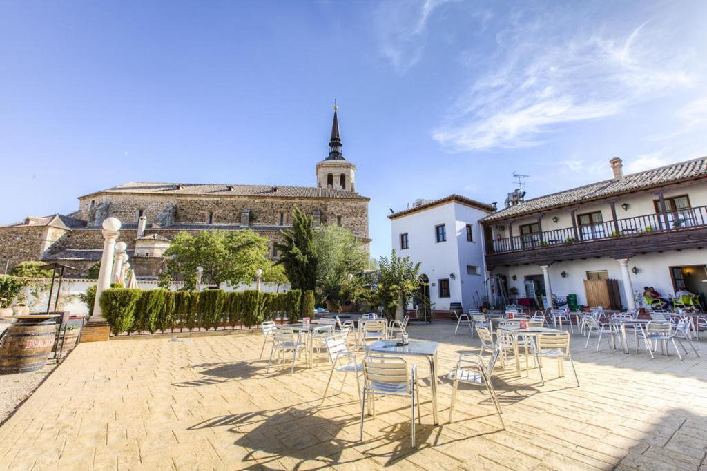 Casa Palacio Santa Cruz De Mudela