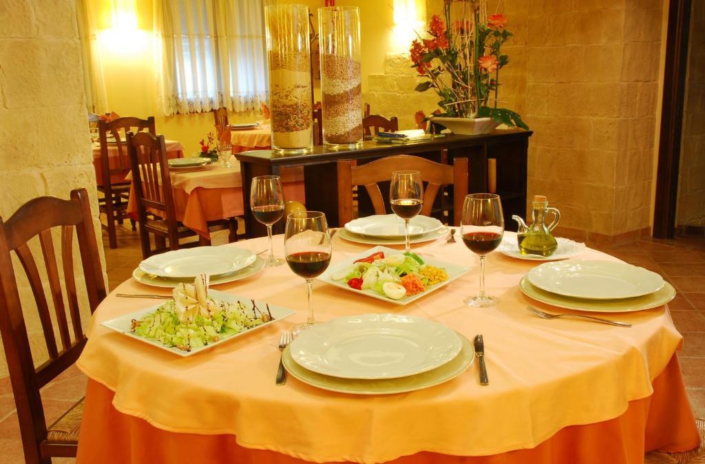 Casa Galindo La Country house *
