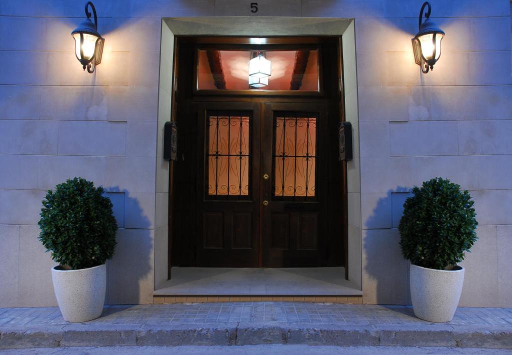 Casa Galindo La Country house