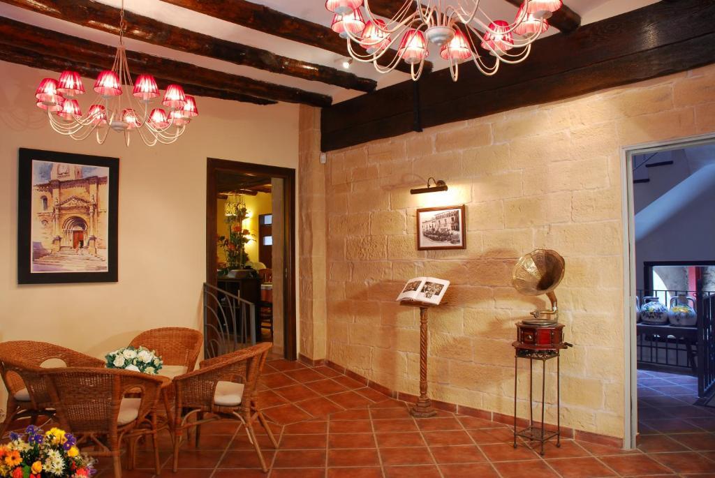 Country house Casa Galindo La *